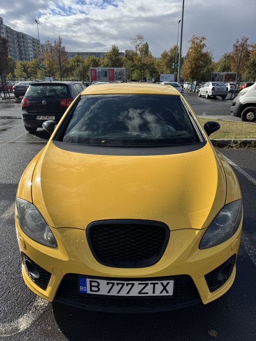 Seat Leon Cupra