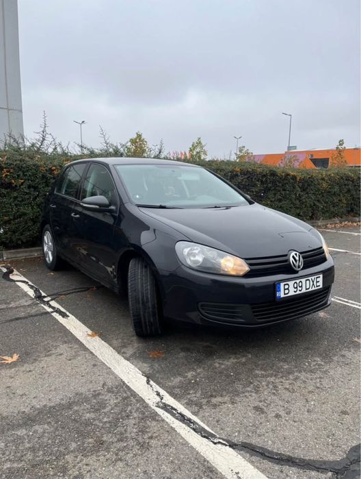 Volkswagen Golf 1.6 TDI 2013 Inmatriculat