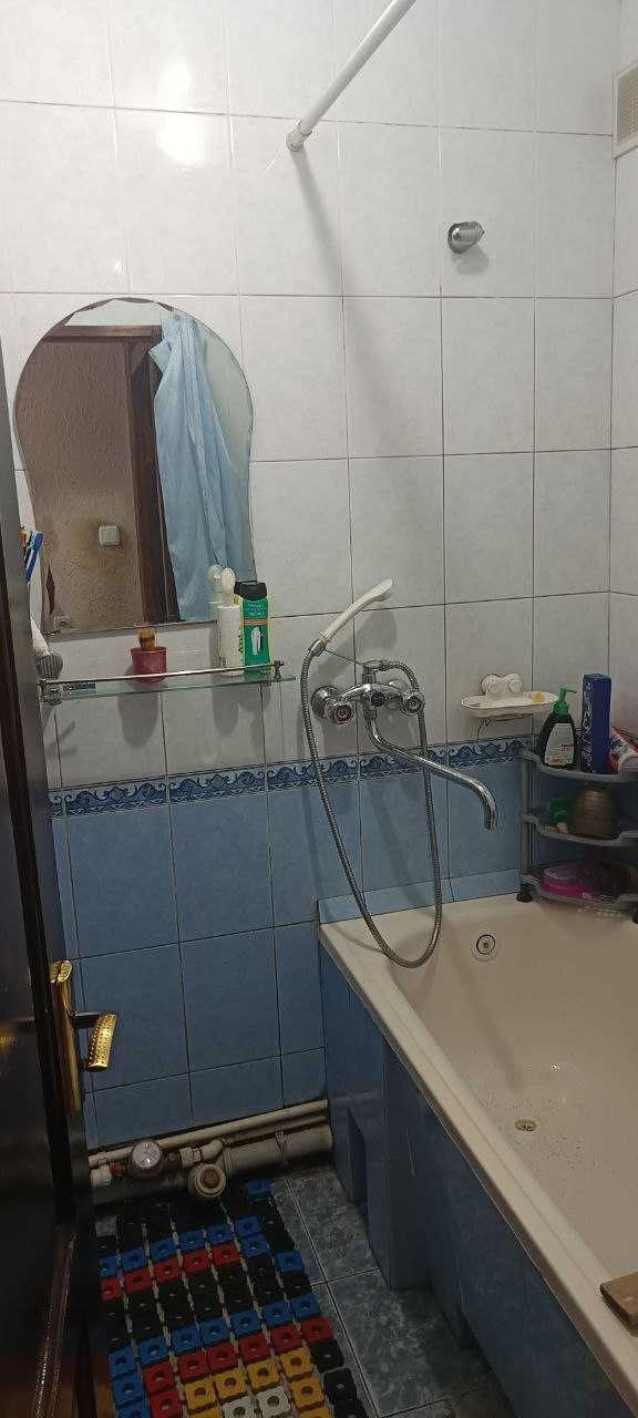 Продается своя квартира в тихом квартале (Юнус-Абад)