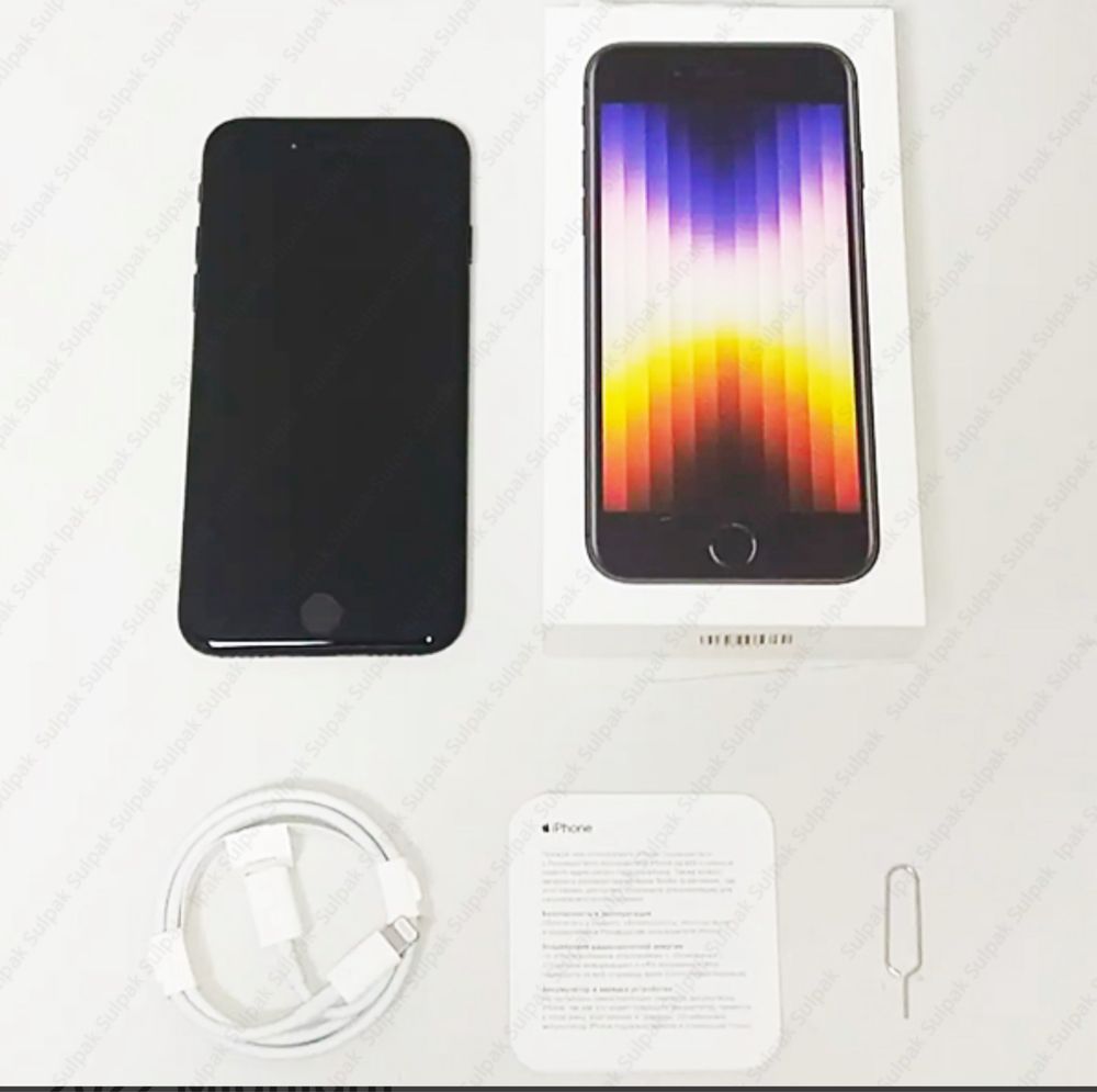 Iphone SE 2022 64 gb