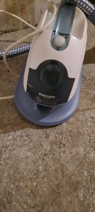 Утюг паровой филипс