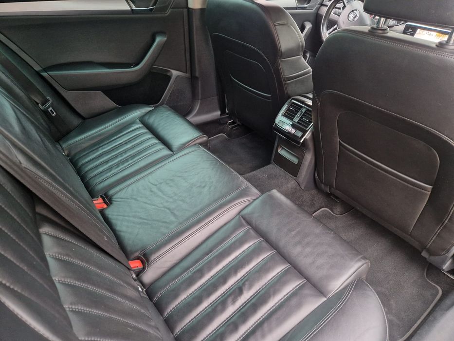 Skoda superb 1,6 tdi 120 cp