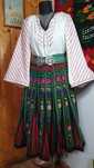 Costum popular (ie/camasa, valnic/fota/catrinta/opreg)