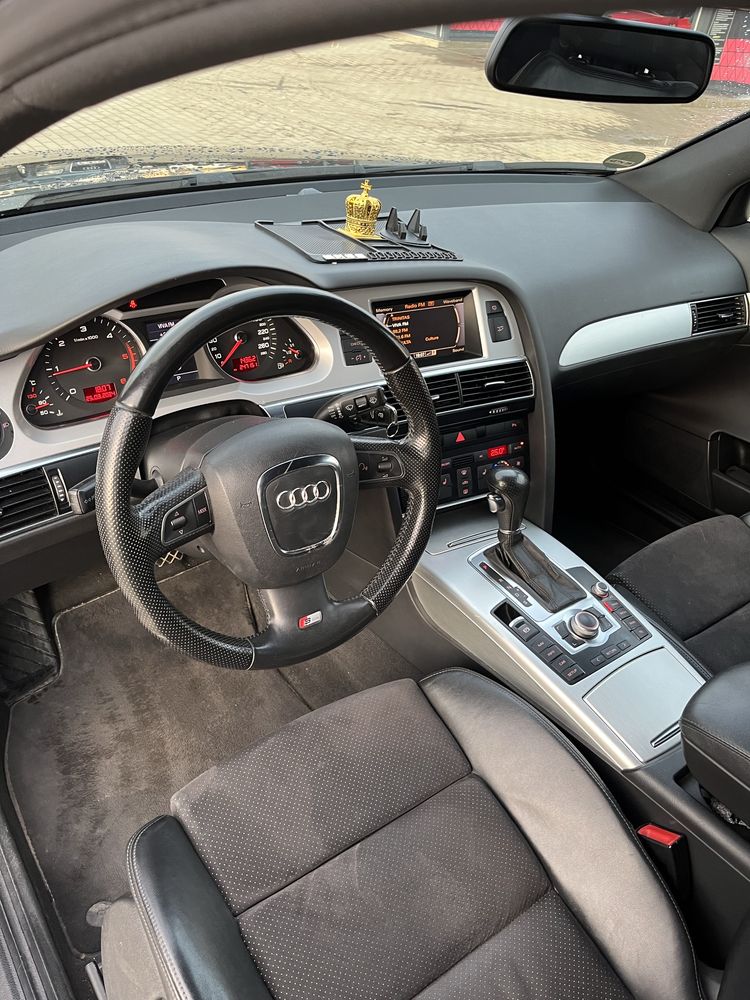 Audi a6 2.0 diesel automat