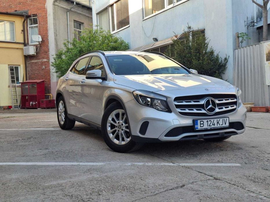 Mercedes GLA200D -2019- EURO 6 -  Import BELGIA