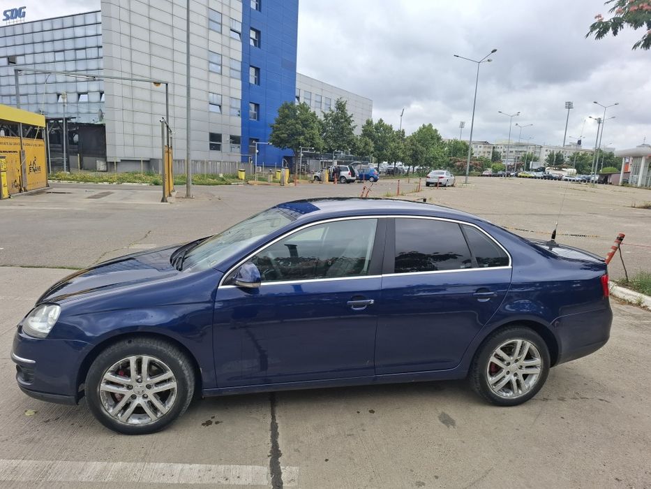 Volkswagen Jetta 1.4 Tsi sau Schimb