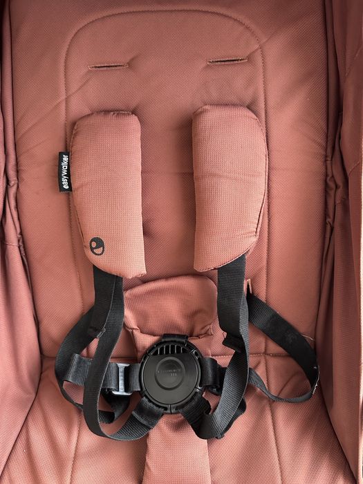 easywalker miley 2 прогулочная коляска