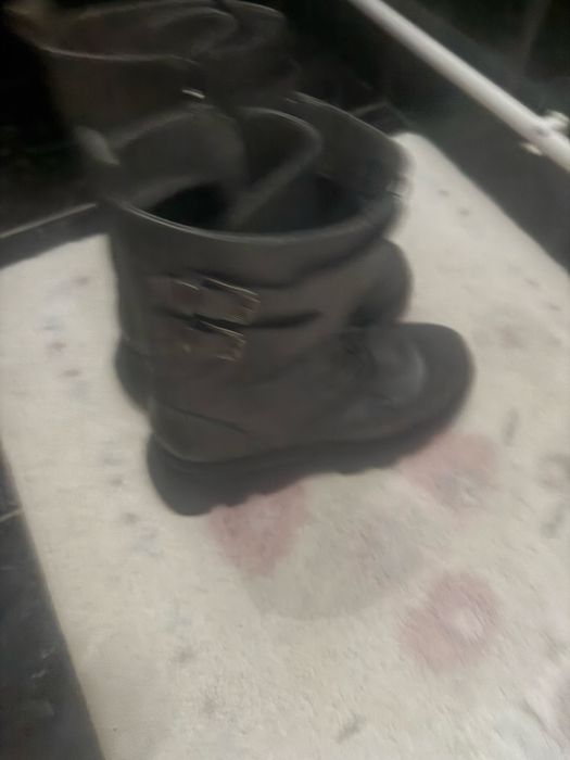 Ghete imblanite marimea 38