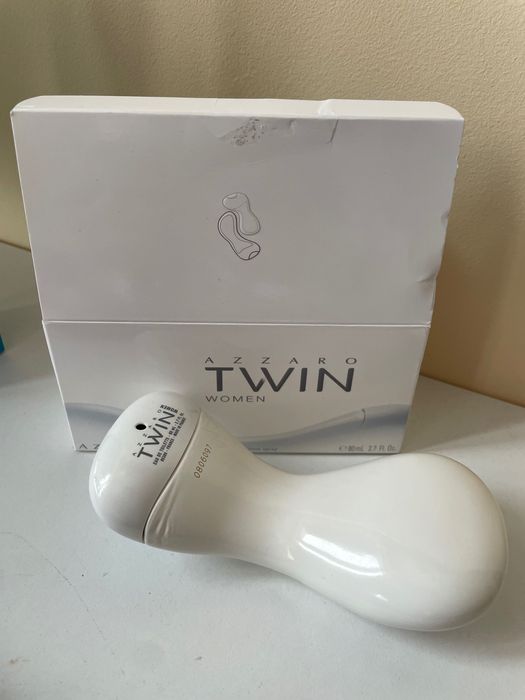 Azzaro Twin women 80ml парфюм