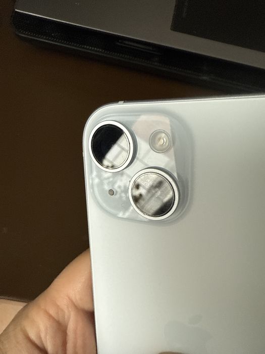 Iphone 15 б/у в отличном состоянии