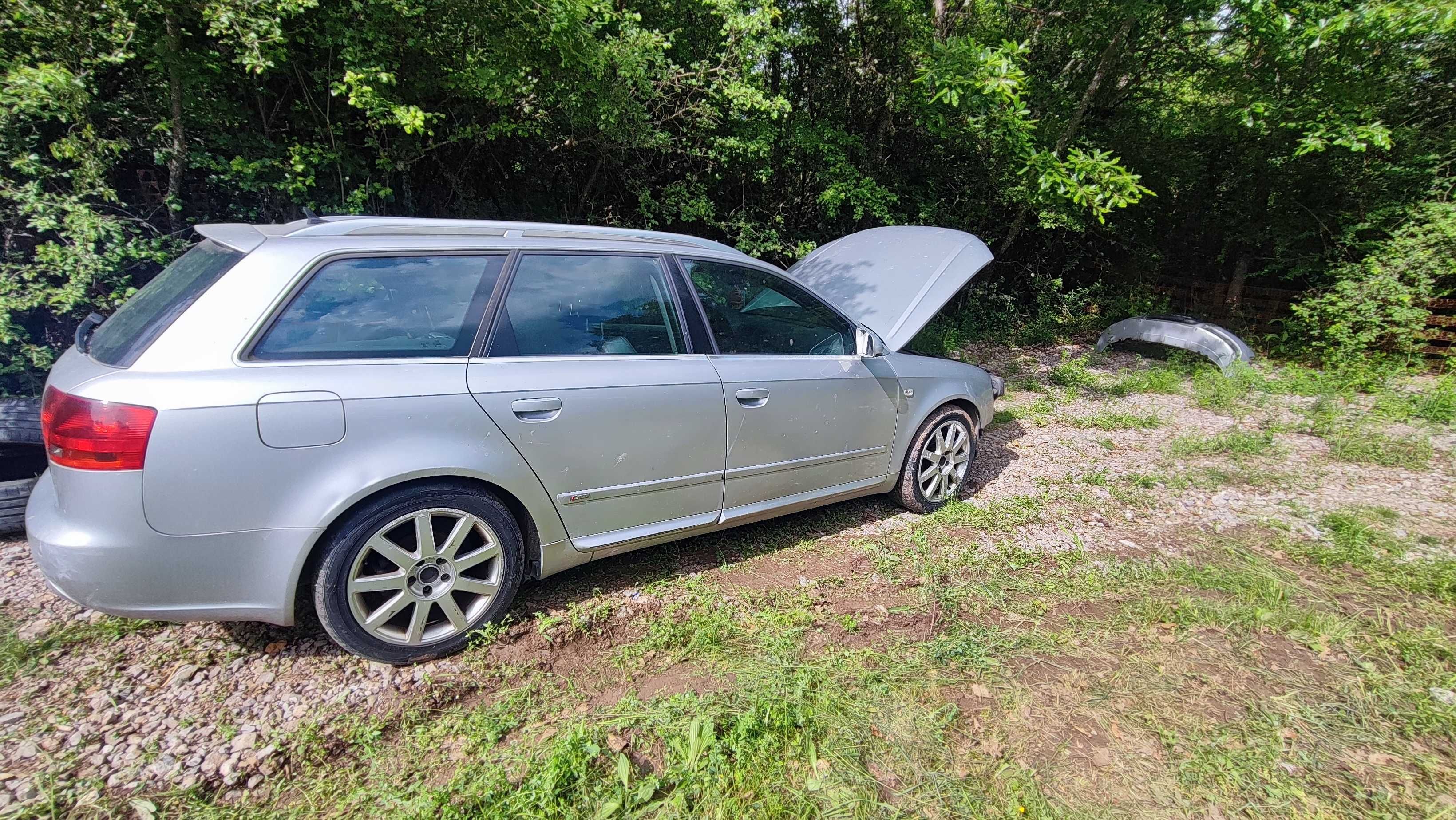 Audi A4 B7 S-line 2.0 TDI  за части