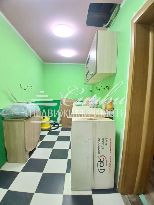 ТУХЛЕНА къща - кв.Добруджански!