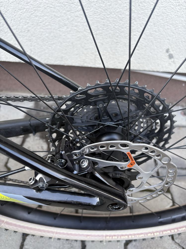 Bicicleta MTB Scott Scale carbon marime S