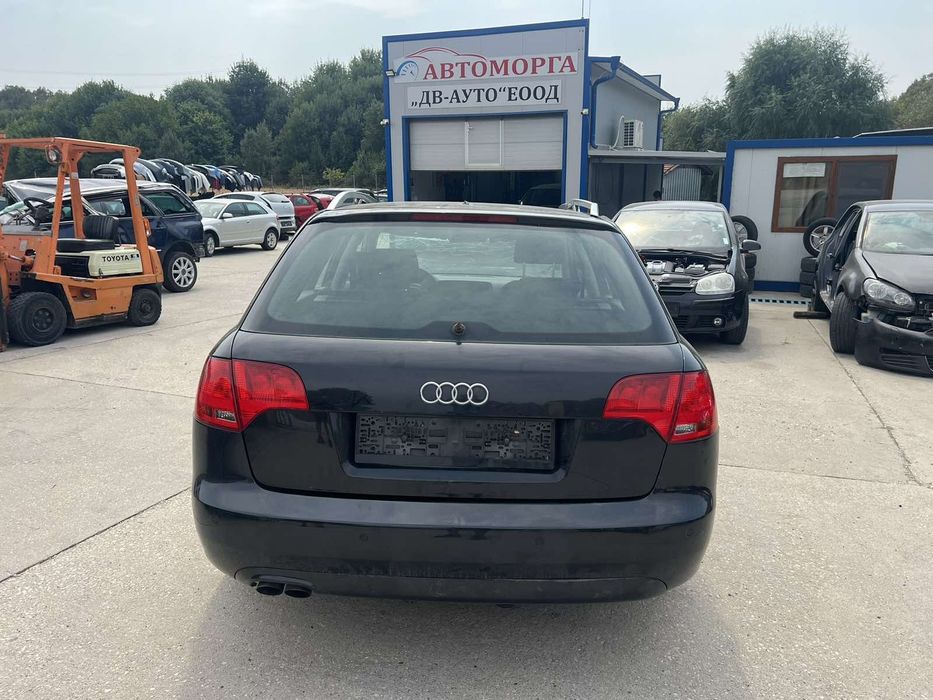 Audi A42007г.2.0 TDI 140ks BPW код на мотора