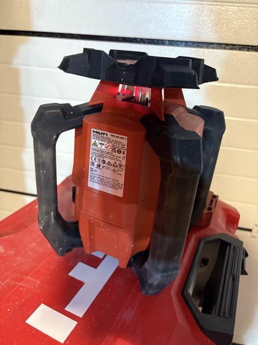 Laser hilti pr40-22