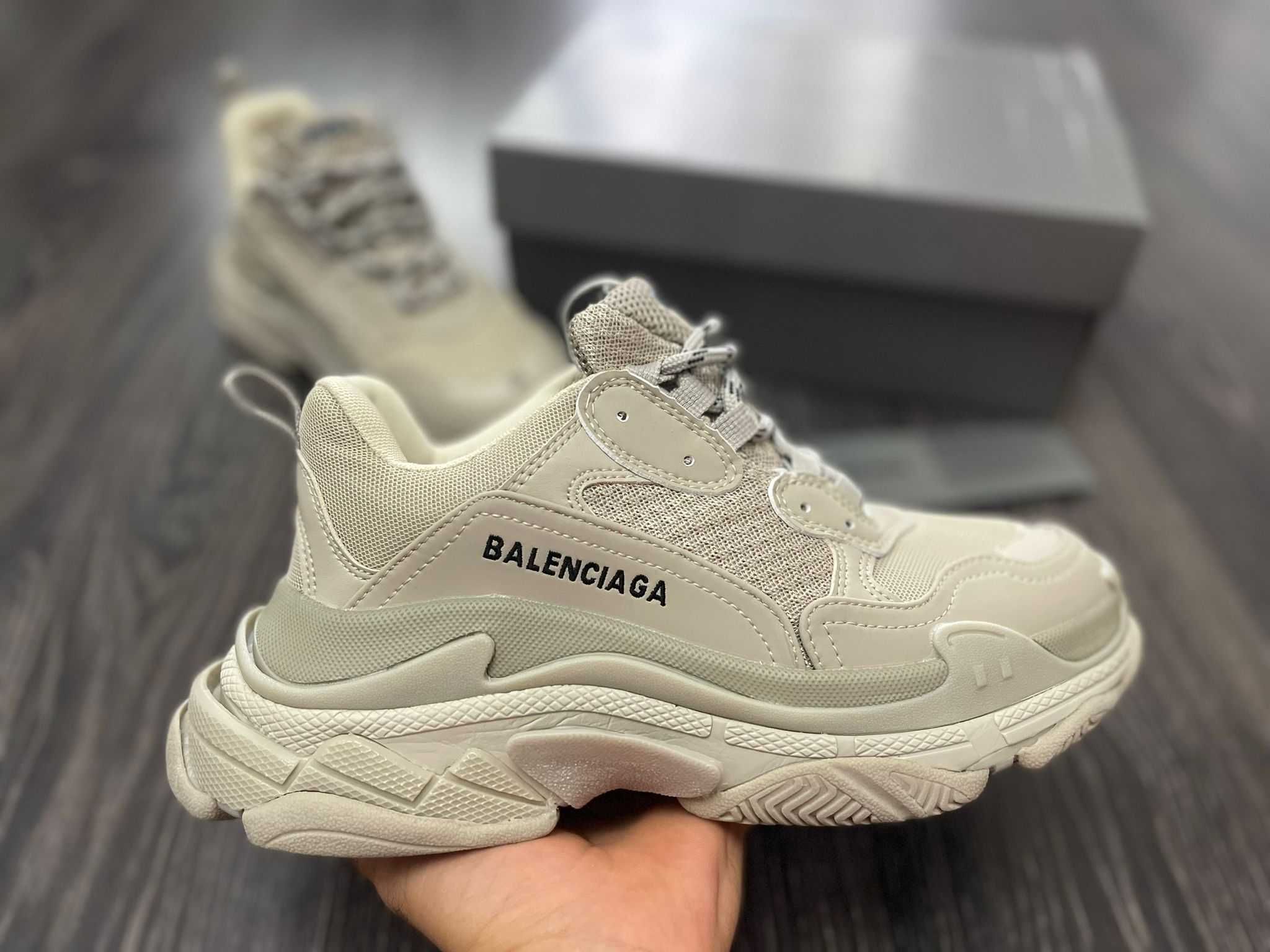 Balenciaga Triple S | Produs NOU | Premium 2023