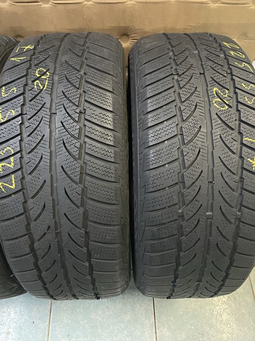 225 55 R17 M+S Sportiva Performance iarna