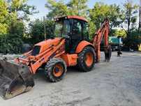 Vand Buldoexcavator Fiat Kobelco