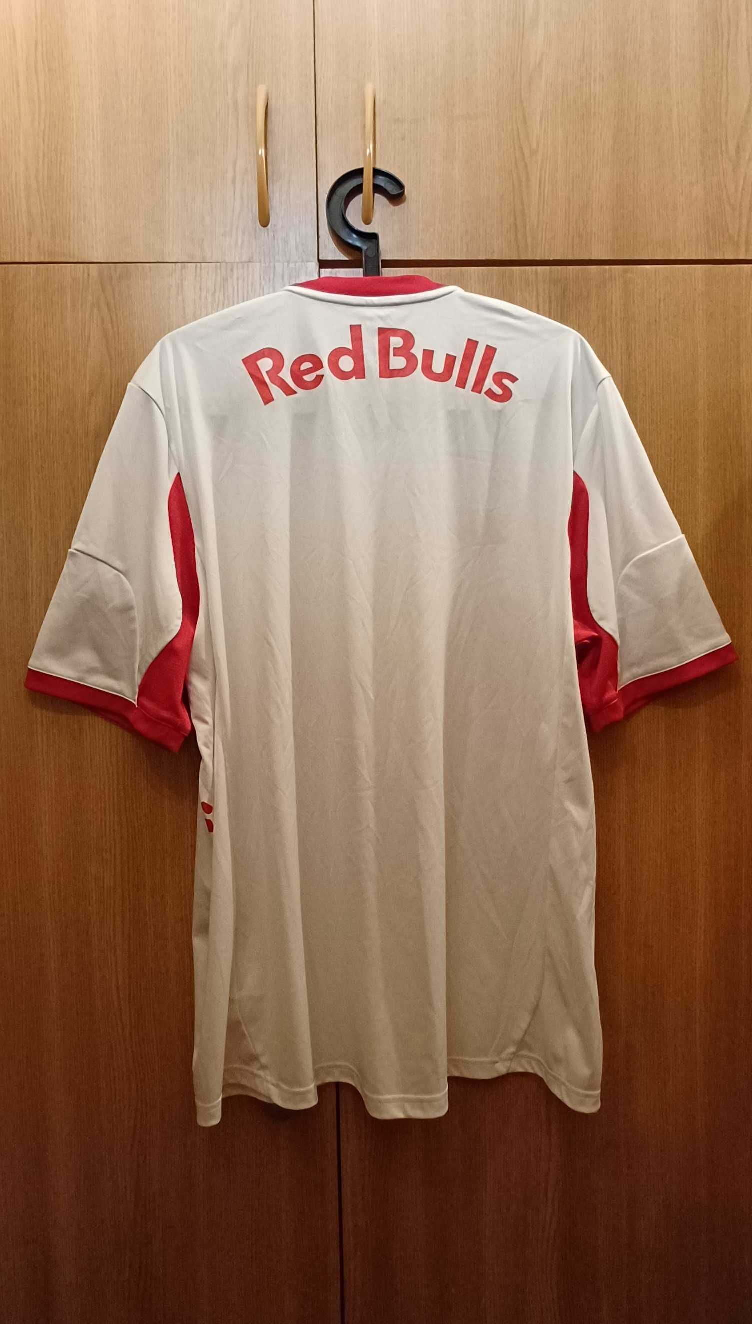 Tricou fotbal Red Bull Salzburg, sezon 2013-2014, XL