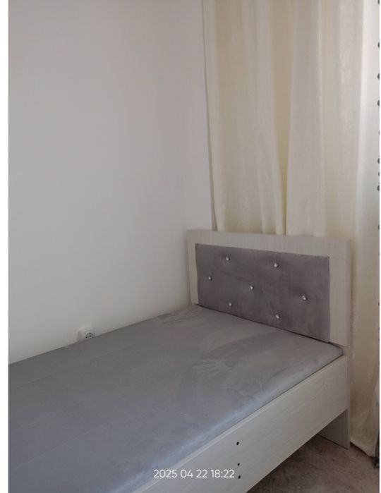 Продам односпальную кровать