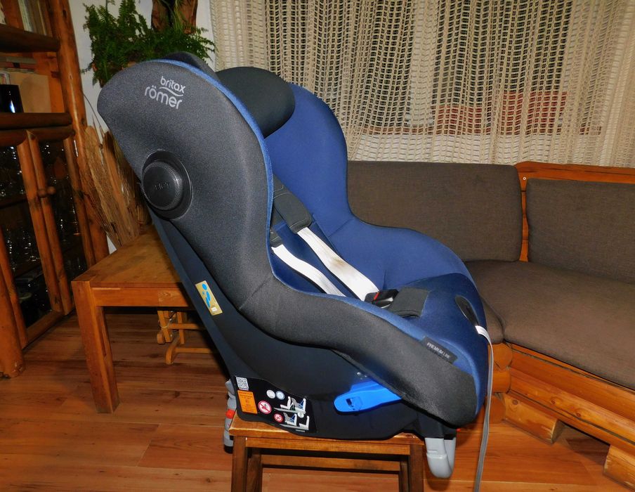 Scaun auto BRITAX ROMER * 9 - 25 KG * rear facing