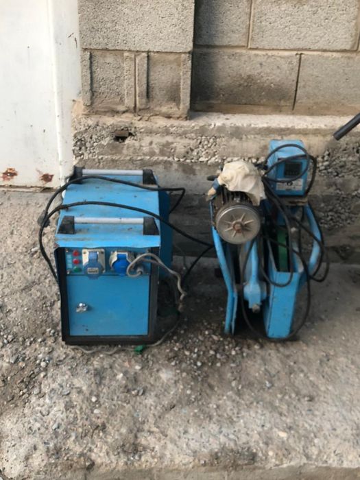 Аппарат для пайки труб