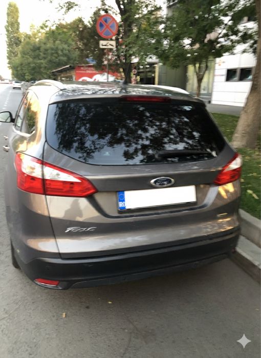 Vand ford focus 2013 break