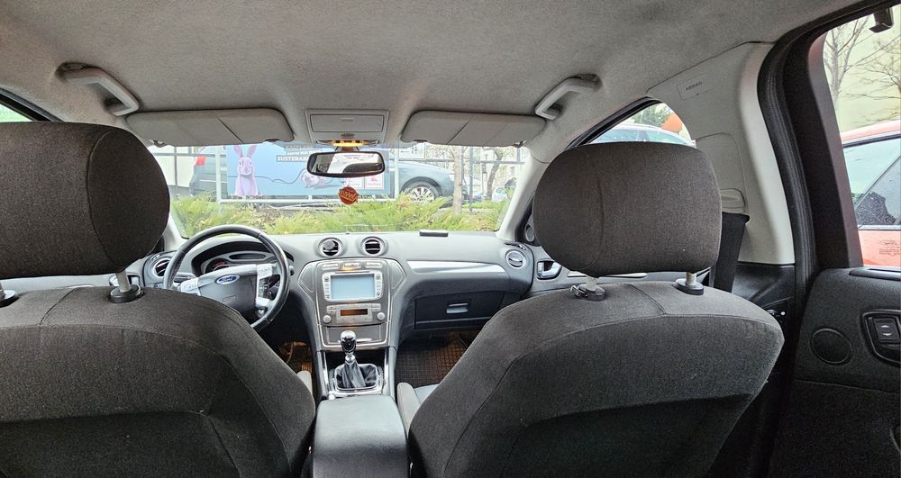 Ford Mondeo Mk4 Titanium 1.8 TDI