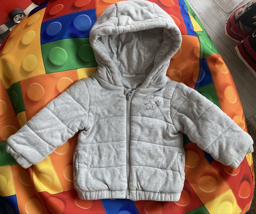 Детско Зимно яке NEXT - ръст 80 см