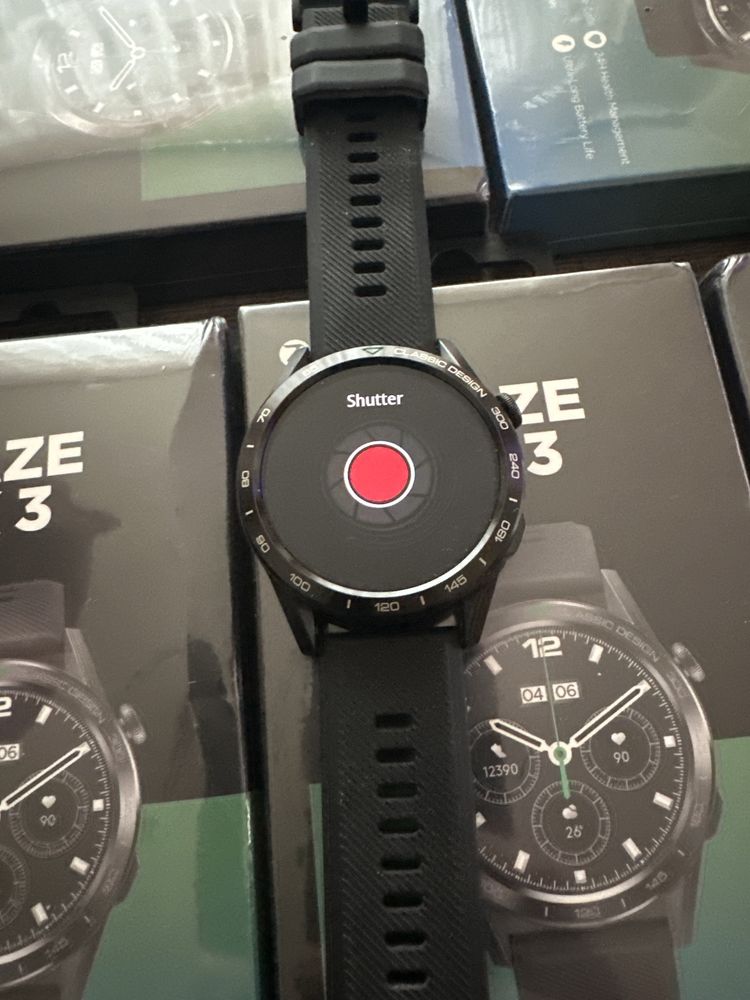 Смарт часовник Zeblaze btalk 3 Smart watch