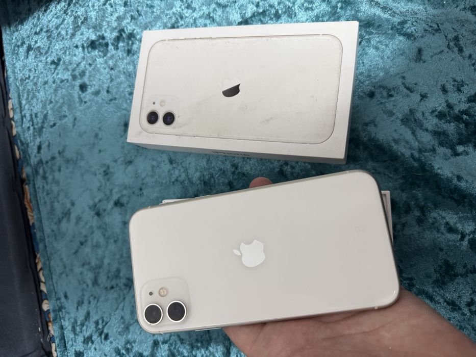 Айфон 11 128 гб продам