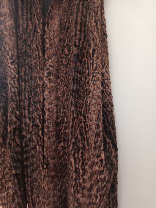 Дълъг дамски елек