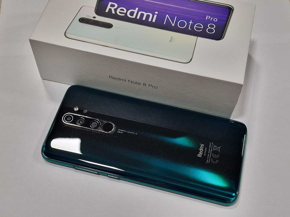 Xiaomi Redmi Note 8 Pro 64GB Dual