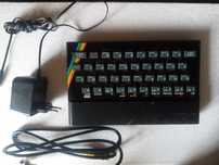 Ретро стар компютър ZX Specrum Sinclaire
