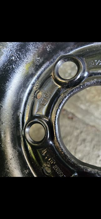 Jante 15 inch / 5x112