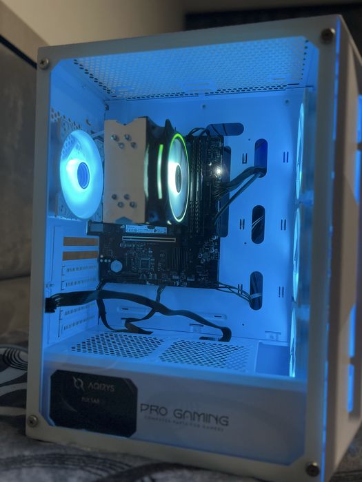Pc gaming fara placa video