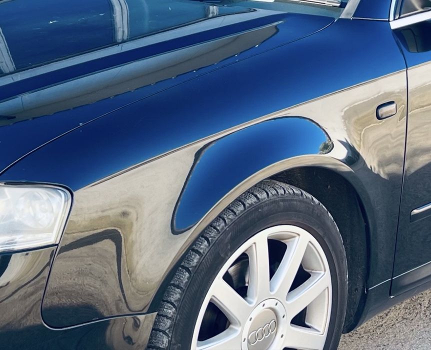 Калник ауди а4,б7 - audi a4