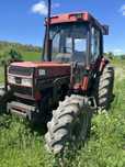Tractor  case ih international