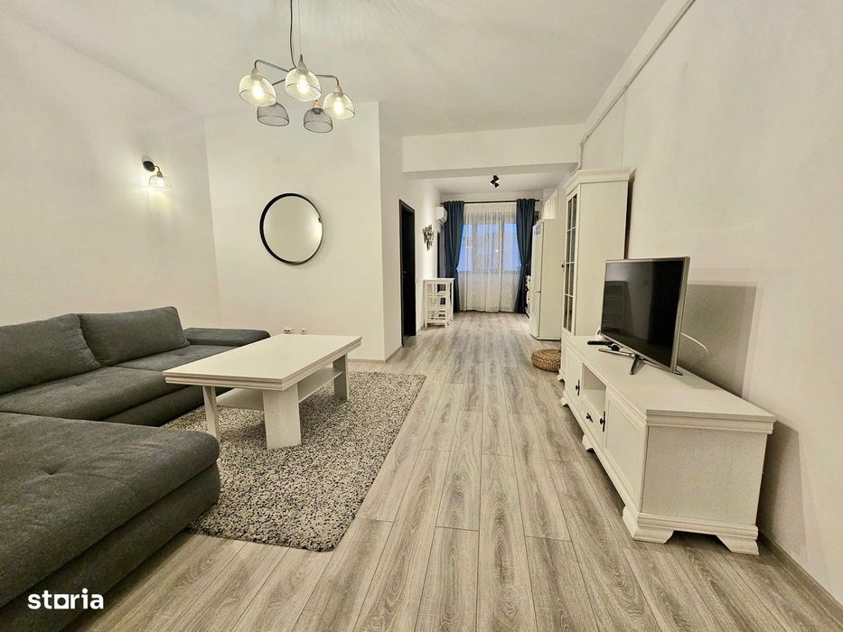 Apartament cu 2 camere Palas Mall