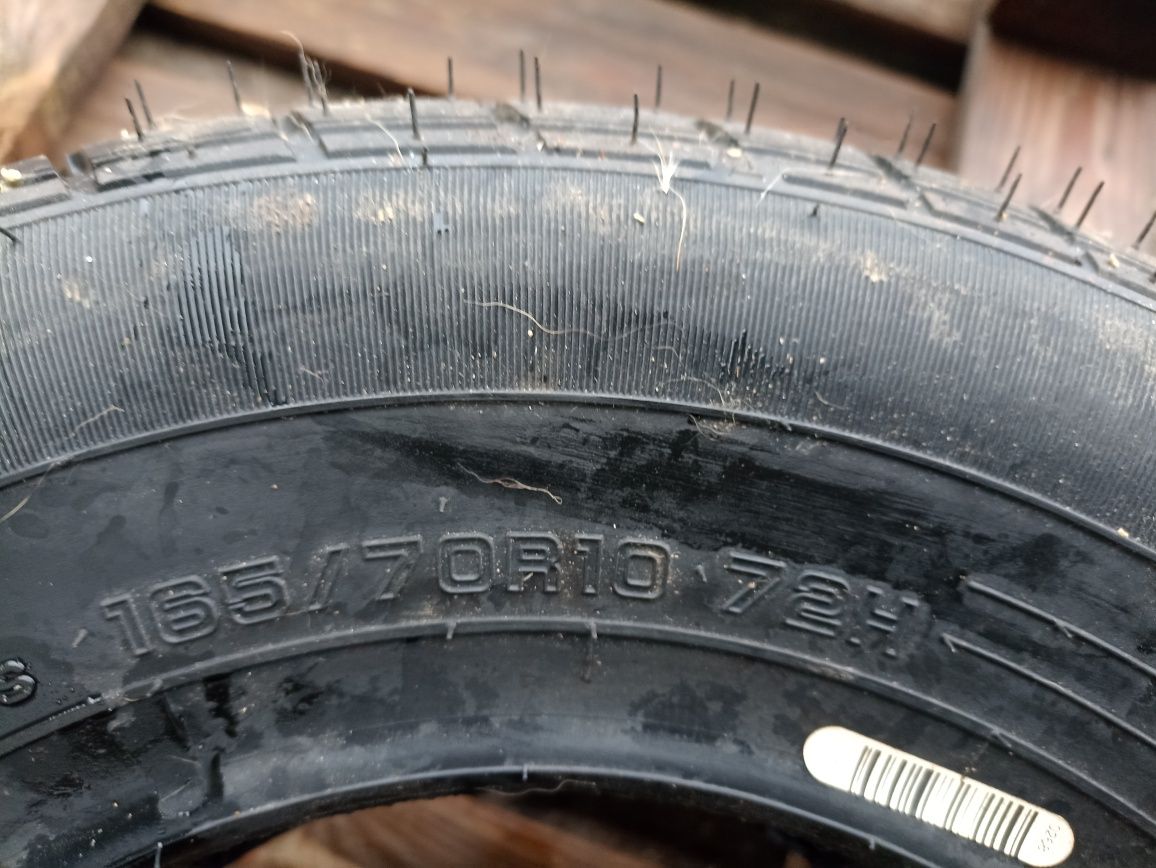 O anvelopa NOUA Falken 165/70 R10 dot 5120