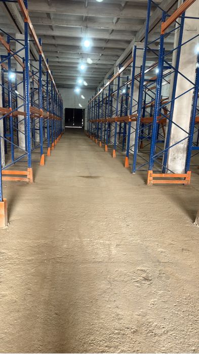 Сдается в аренду складское помещение