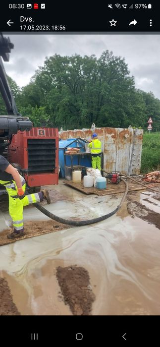 Subtraversari orizontale dirijate(Foraje)