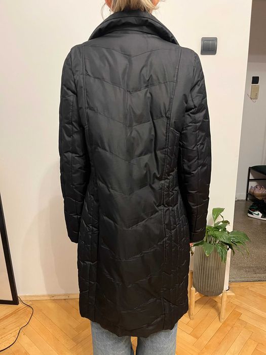 Geaca Toamna - Iarna Neagra, Marimea S-M