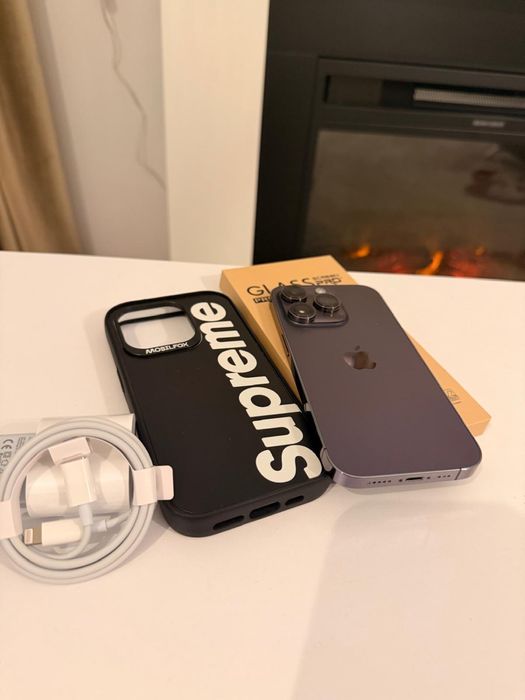 iphone 14 Pro 256 gb Purple