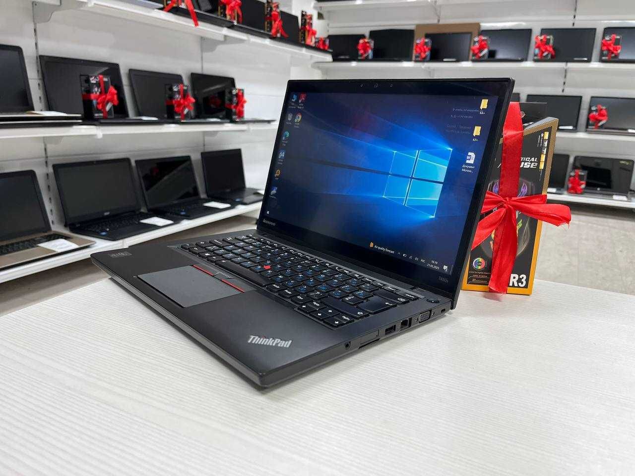 Сенсорный экран LENOVO Thinkpad*Core i7*ОЗУ 12*SSD 512