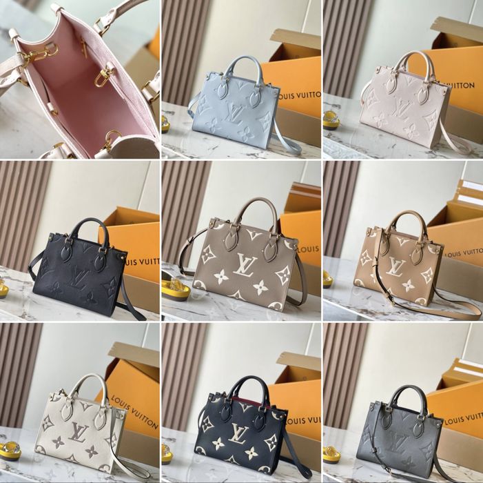 Geanta Louis Vuitton OnTheGo