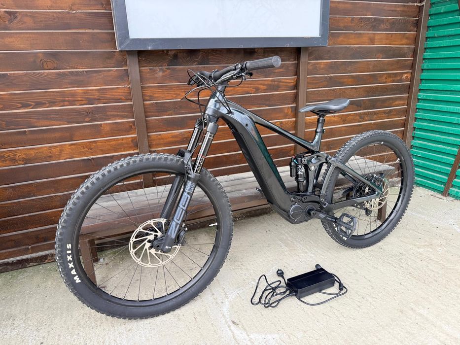 Bicicleta electrică Giant Reign E+ 2