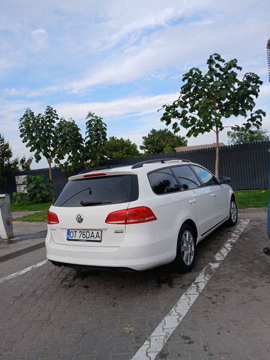 Volkswagen Passat B7