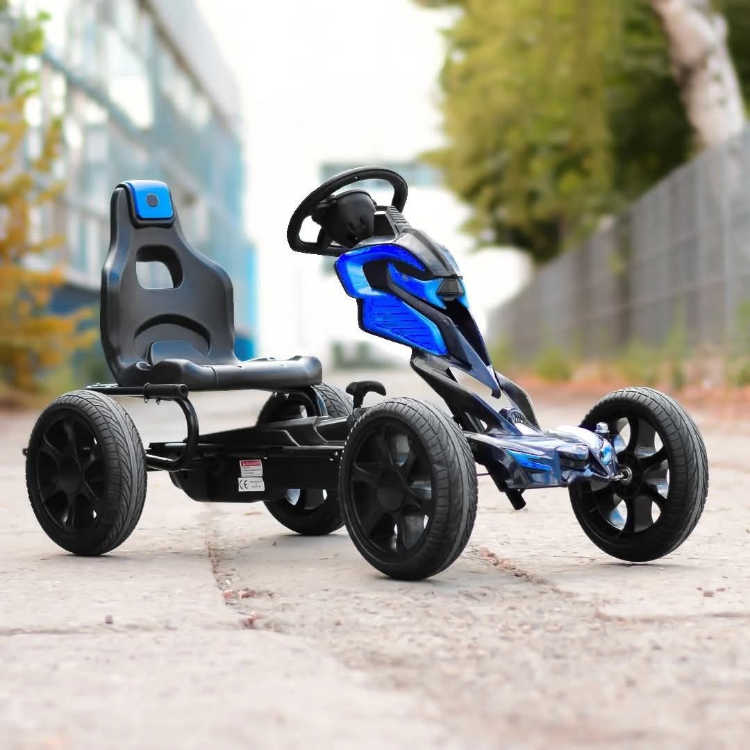 Kart cu pedale copii 5 - 10 ani