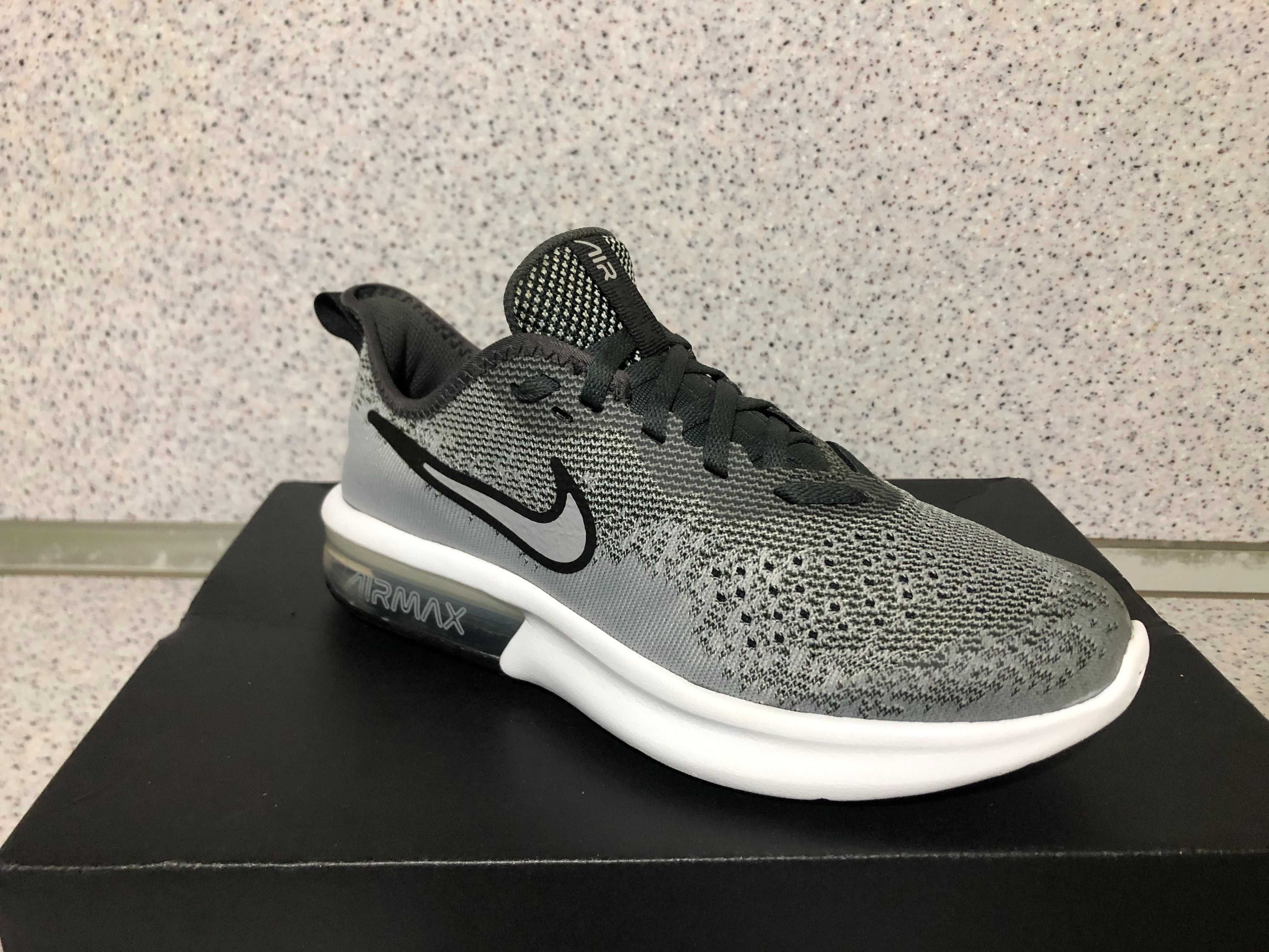 ОРИГИНАЛНИ *** Air Max Sequent 4 / Wolf Grey/Wolf Grey Anthracite